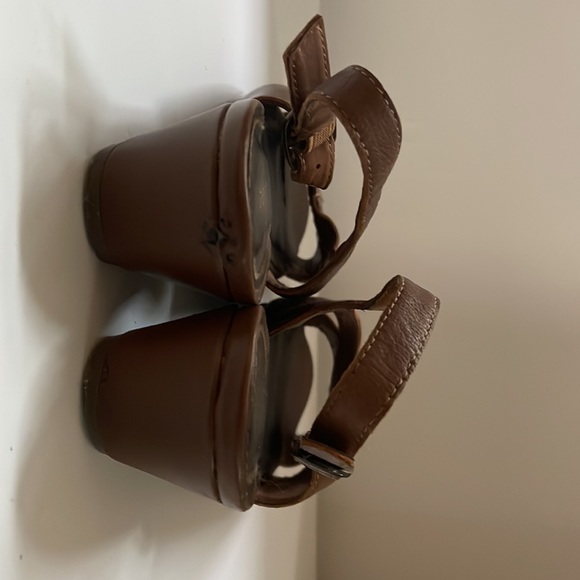 Sling back sandals - Picture 4 of 7